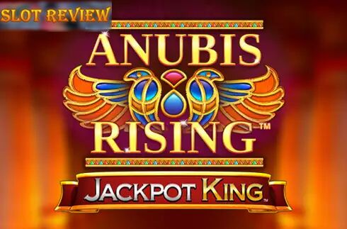 Anubis Rising Slot Review